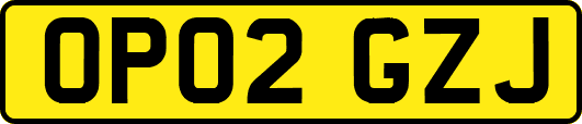 OP02GZJ
