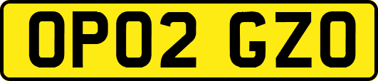 OP02GZO