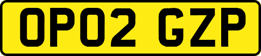OP02GZP