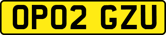OP02GZU