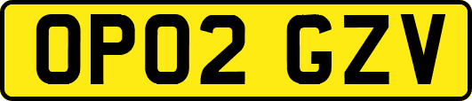 OP02GZV