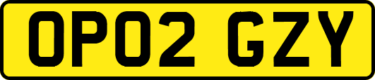 OP02GZY