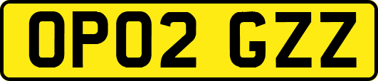 OP02GZZ