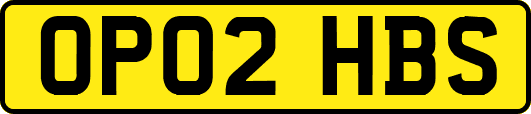 OP02HBS