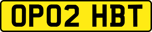 OP02HBT