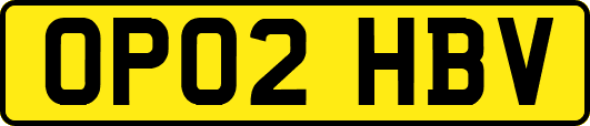 OP02HBV