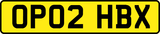OP02HBX