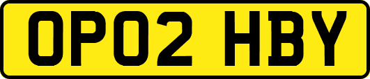 OP02HBY