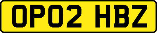 OP02HBZ