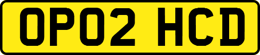 OP02HCD
