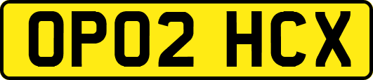 OP02HCX