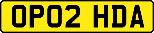 OP02HDA