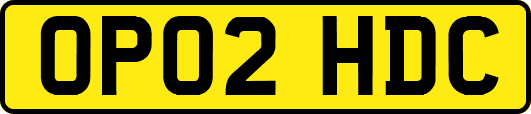 OP02HDC
