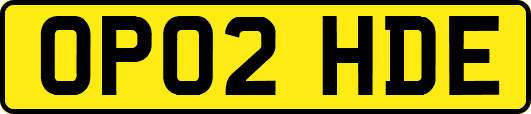 OP02HDE
