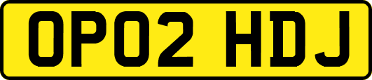 OP02HDJ