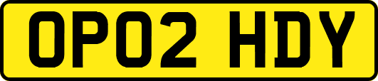 OP02HDY