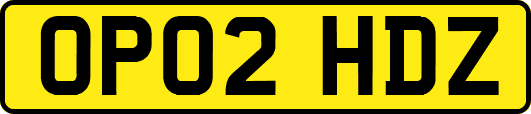 OP02HDZ