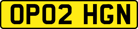 OP02HGN