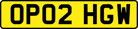 OP02HGW