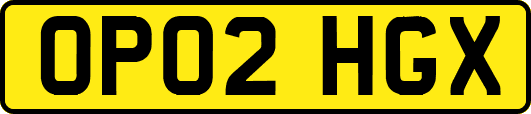 OP02HGX
