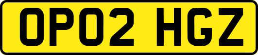OP02HGZ