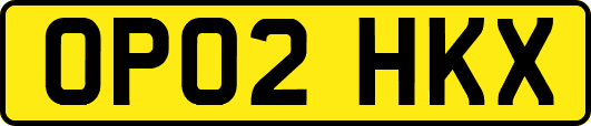 OP02HKX