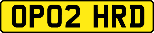 OP02HRD