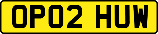 OP02HUW