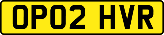 OP02HVR