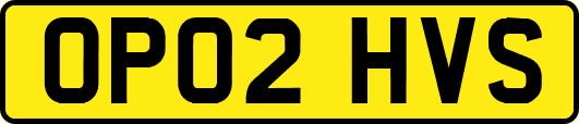 OP02HVS