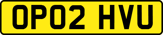 OP02HVU