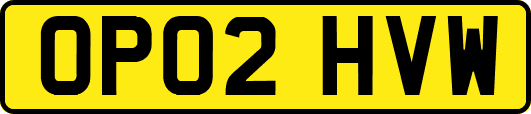 OP02HVW