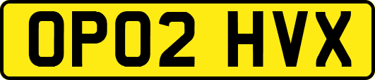 OP02HVX