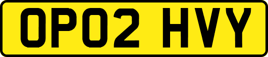 OP02HVY