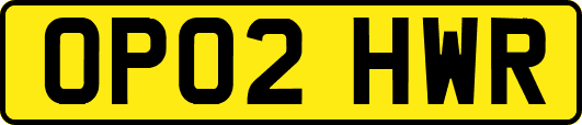 OP02HWR
