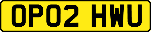 OP02HWU