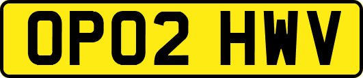 OP02HWV