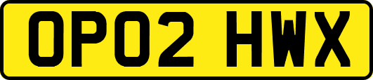 OP02HWX