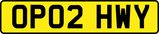 OP02HWY
