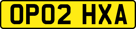 OP02HXA