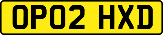 OP02HXD