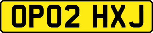 OP02HXJ
