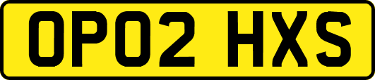 OP02HXS