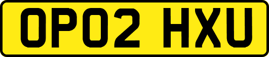 OP02HXU