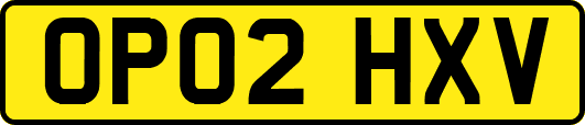 OP02HXV