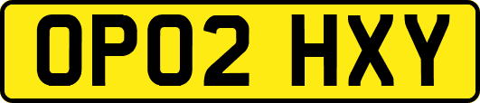 OP02HXY