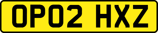 OP02HXZ