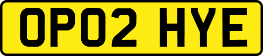 OP02HYE