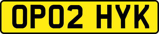 OP02HYK
