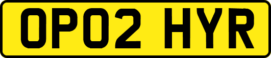 OP02HYR
